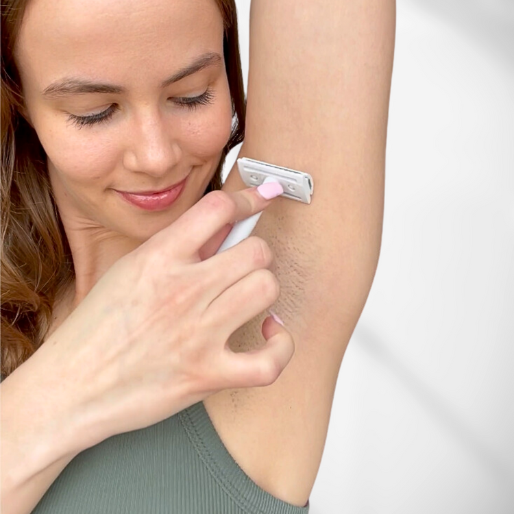 Imported Smooth Shave Razor™ 😍