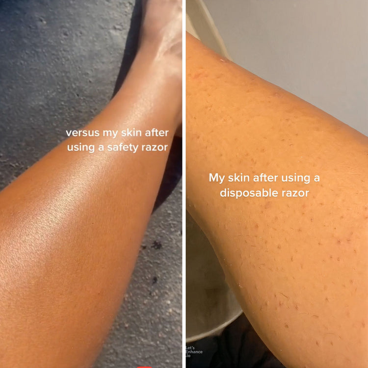 Imported Smooth Shave Razor™ 😍