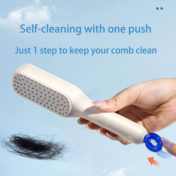 Imported Self Cleaning Comb™