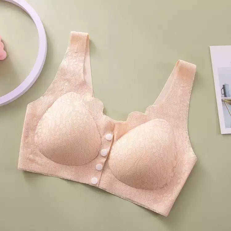 Comfortable Front Button Bra  😍😍